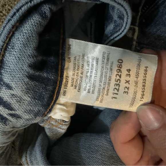 Wrangler Bailey Flare Jean - Picture 7 of 7